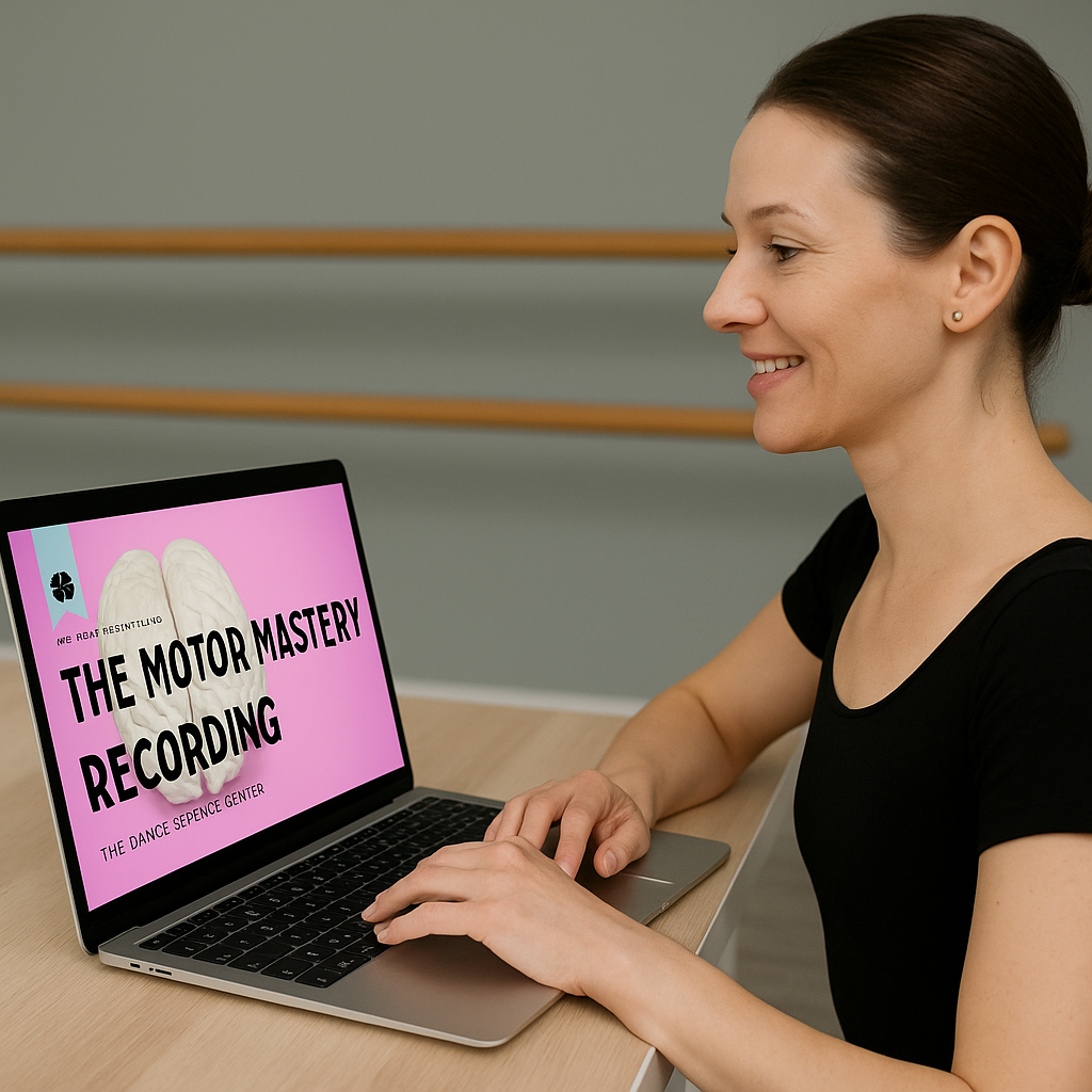 The Motor Mastery Recording