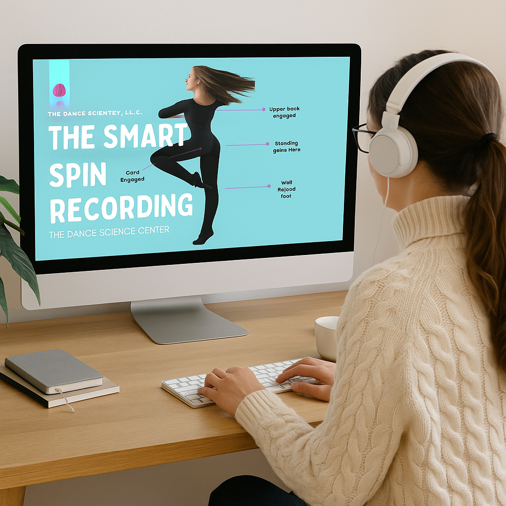 The Smart Spin Recording