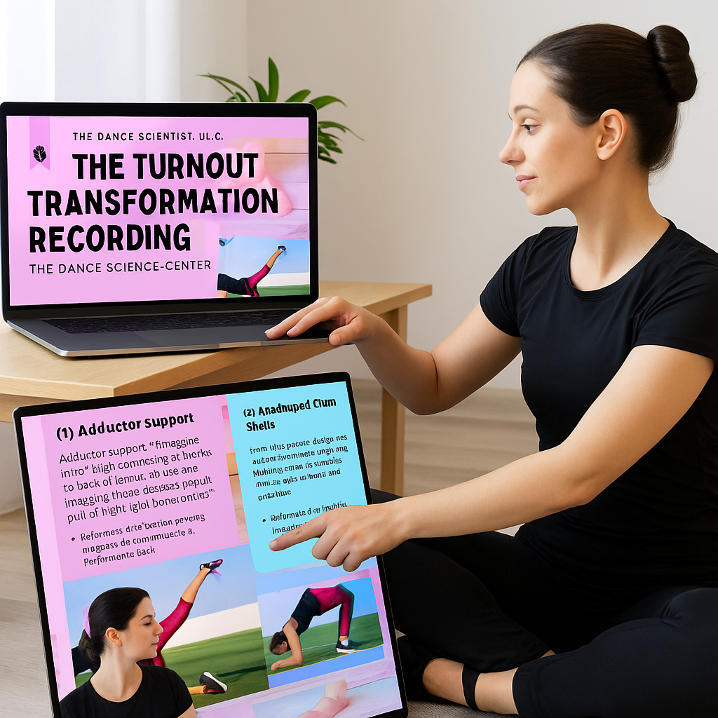 The Turnout Transformation Recording