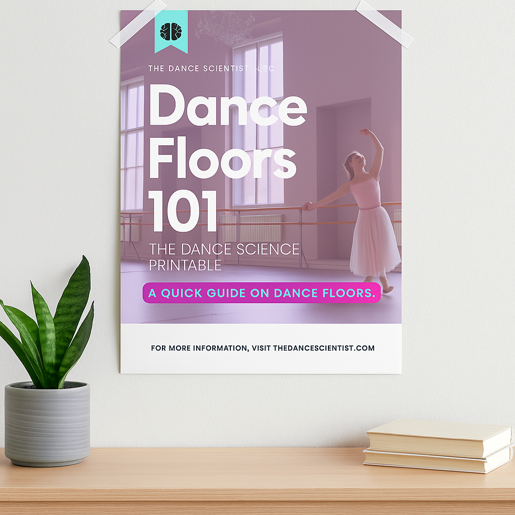 Dance Floors 101