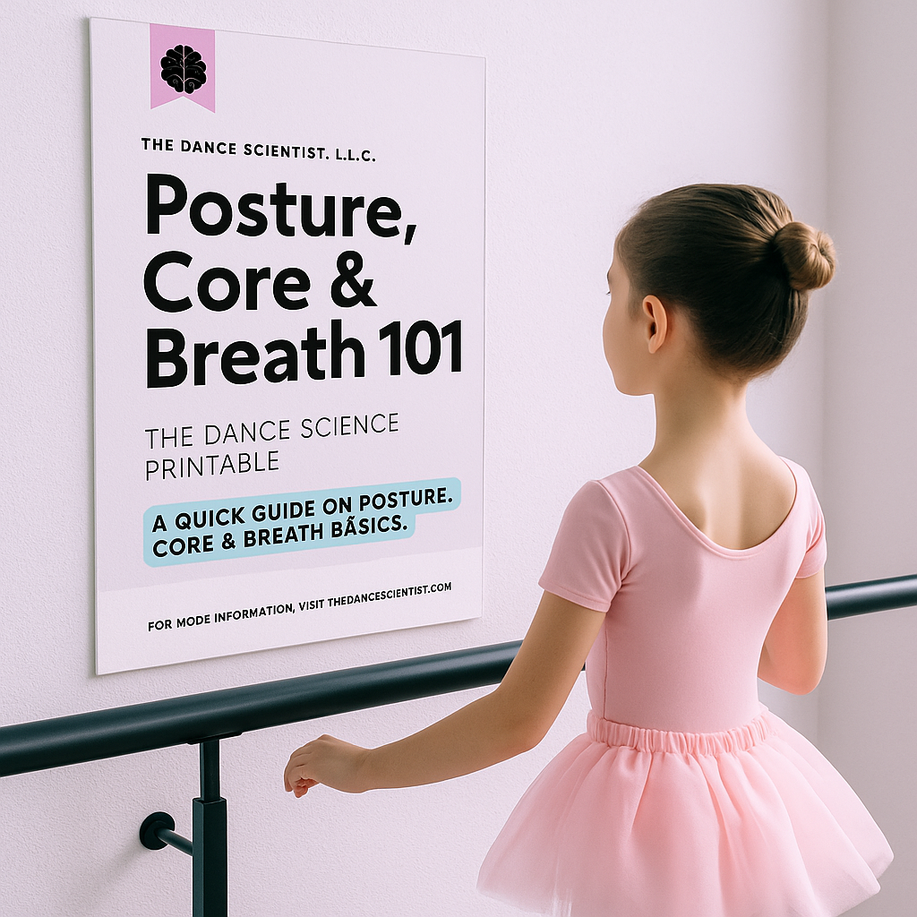 Posture, Core, & Breath 101