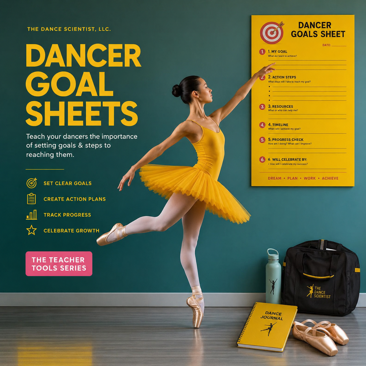 Goal Sheets