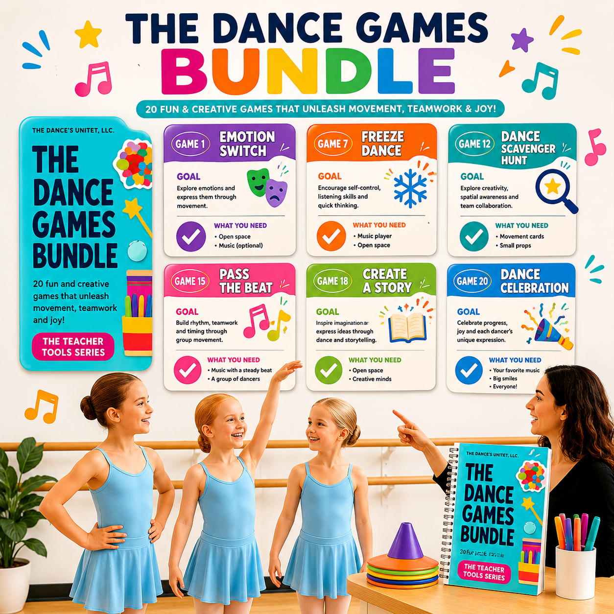 Games Bundle