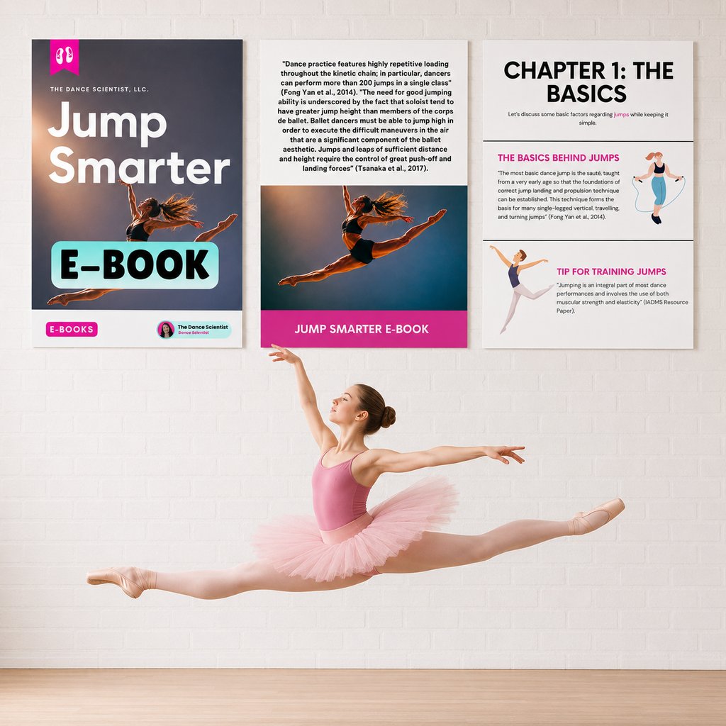 Jump Smarter