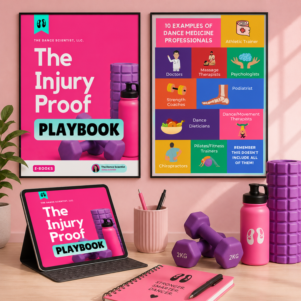The Injury Proof Playbook