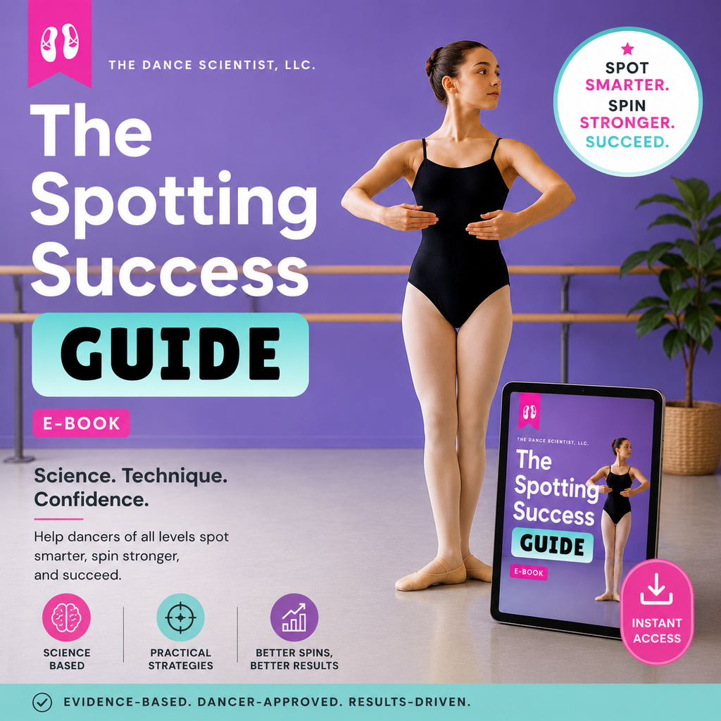 The Spotting Success Guide