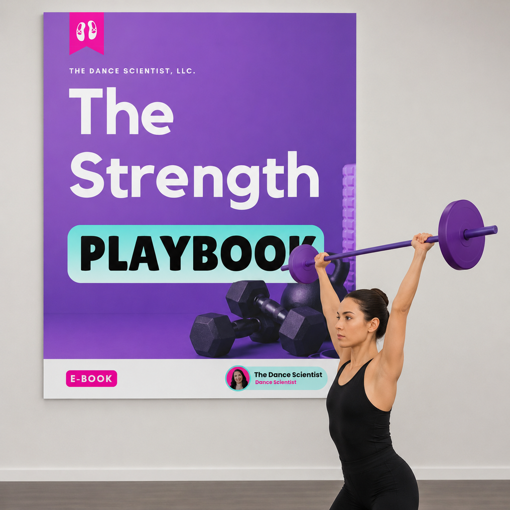 The Strength Playbook