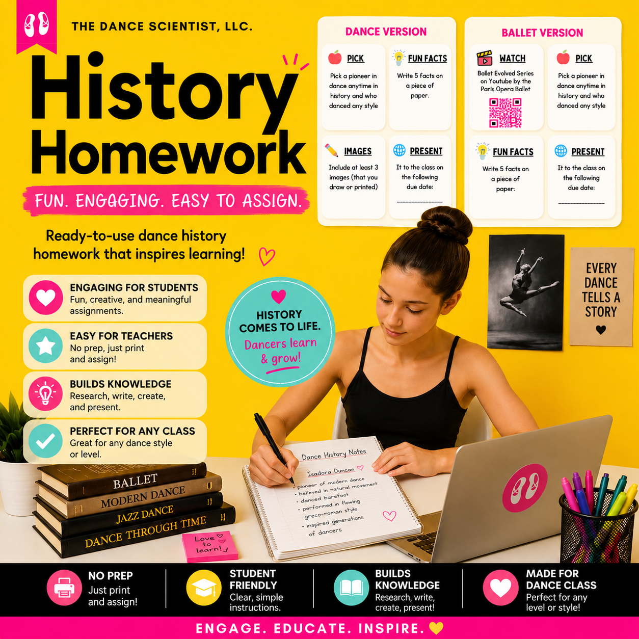 History Homework