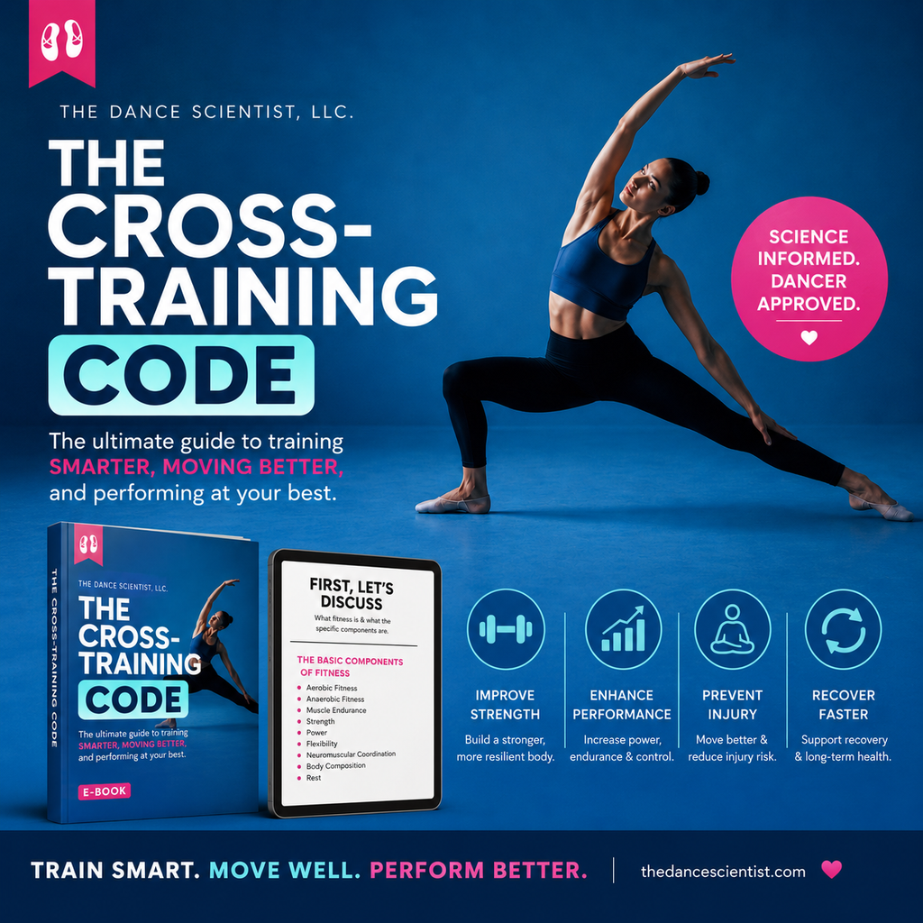 The Cross-Training Code