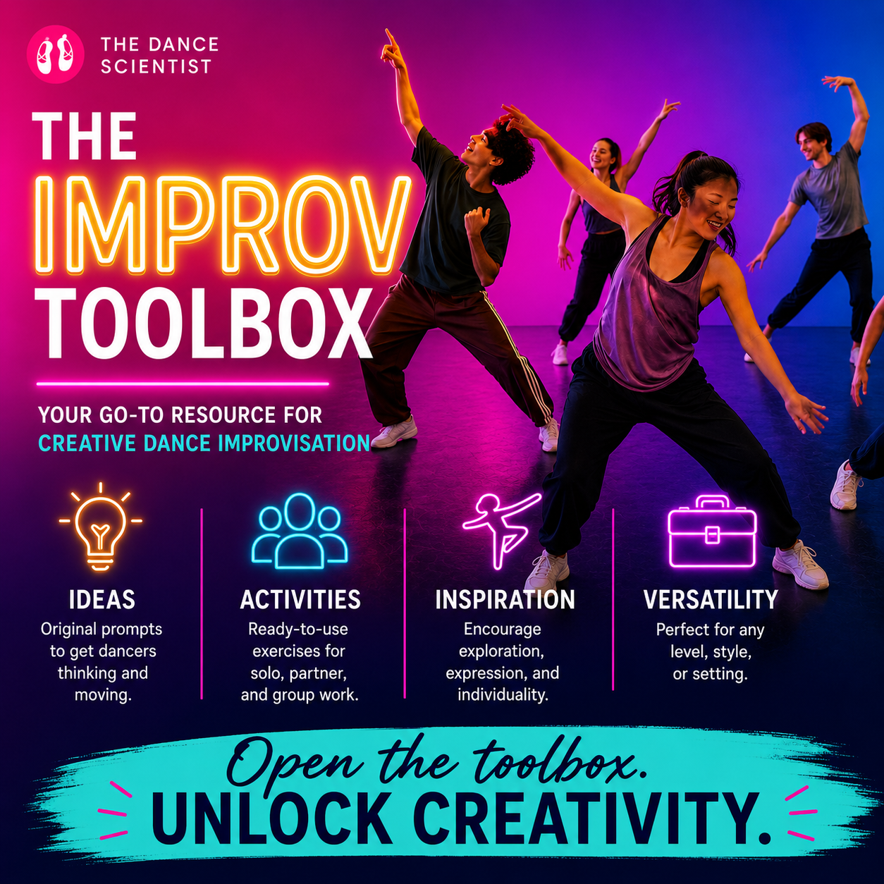 The Improv Toolbox