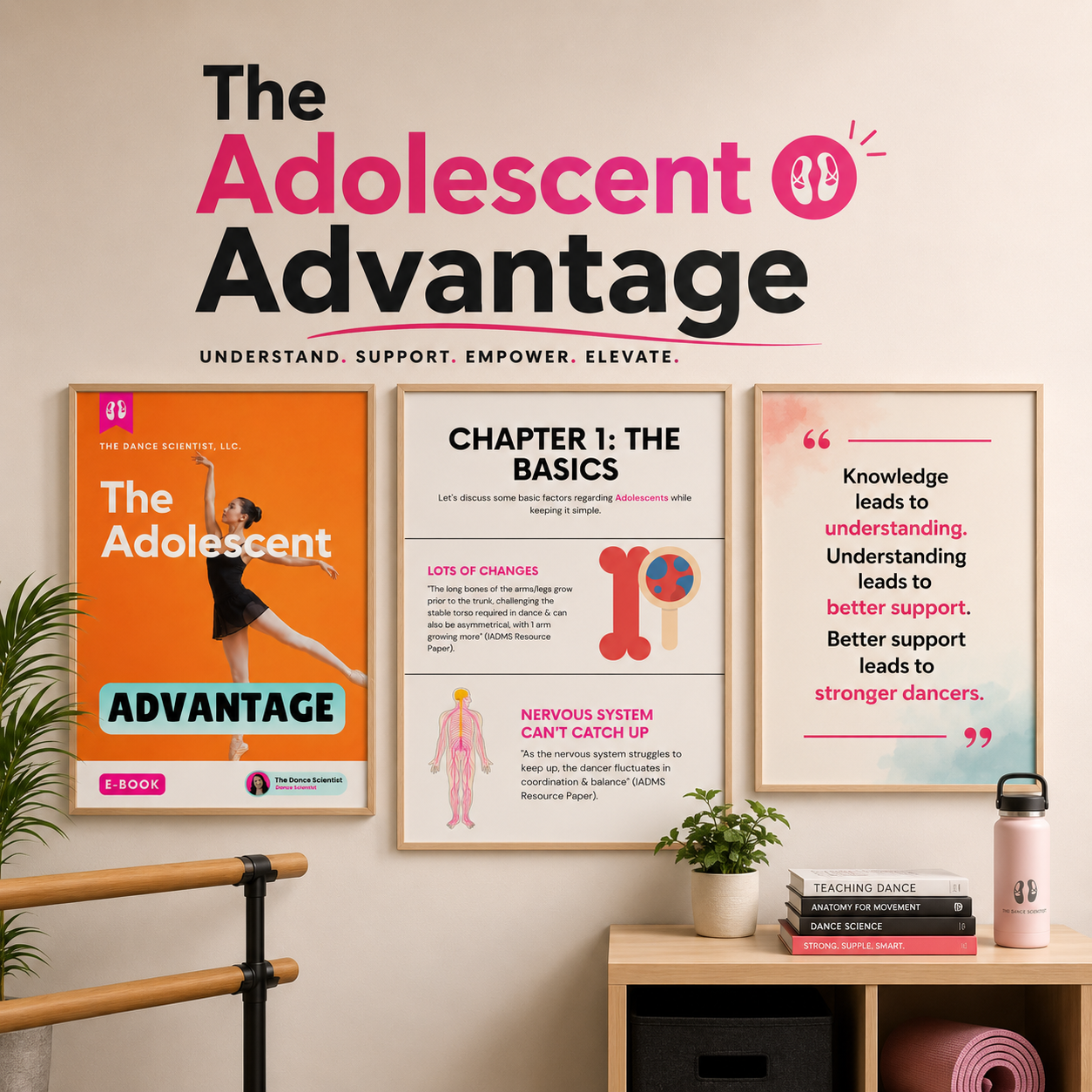 The Adolescent Advantage