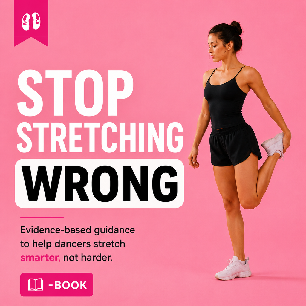 Stop Stretching Wrong