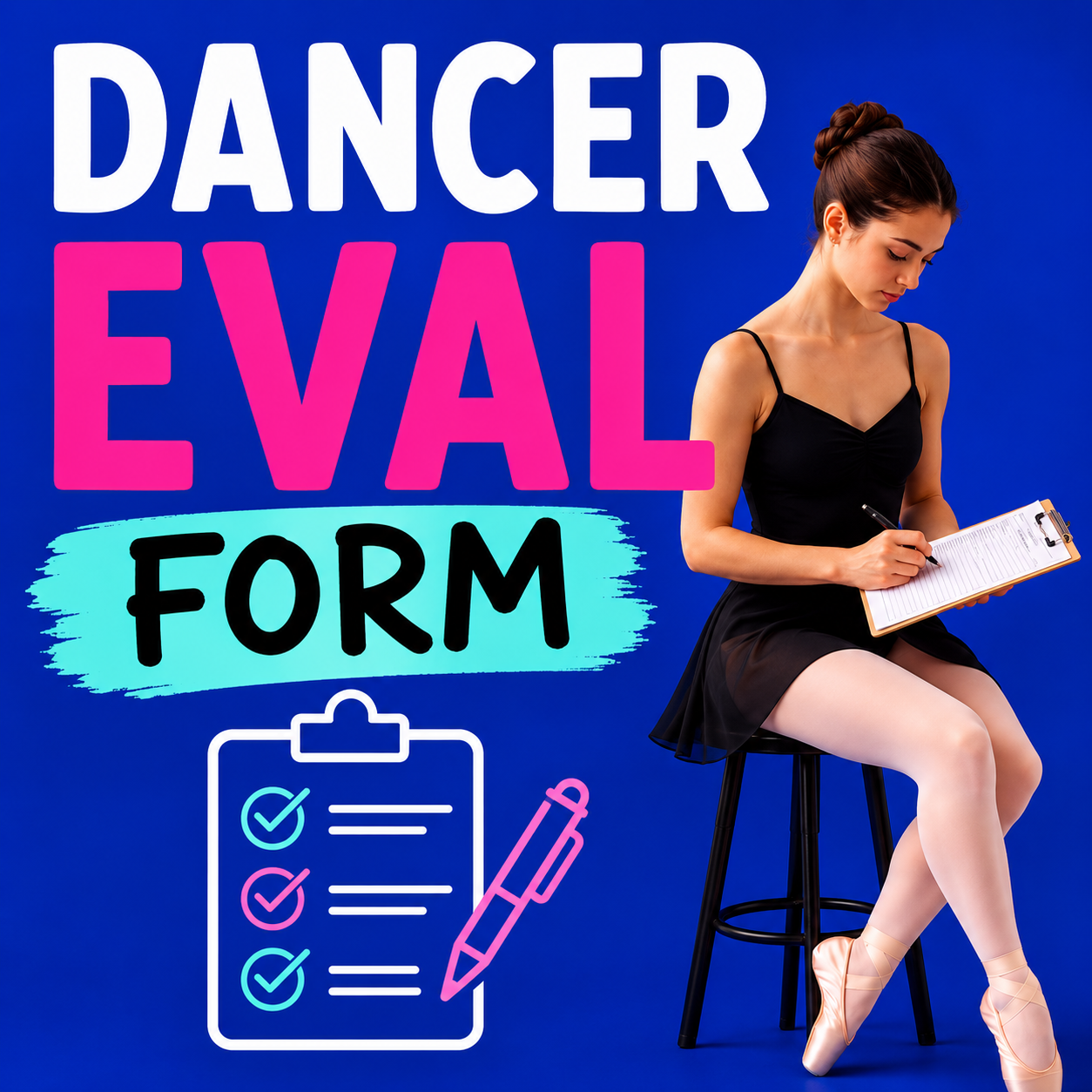 Dancer Evaluation Form