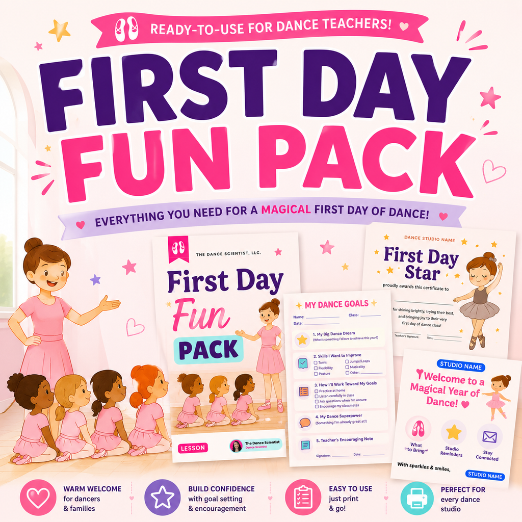 First Day Fun Pack