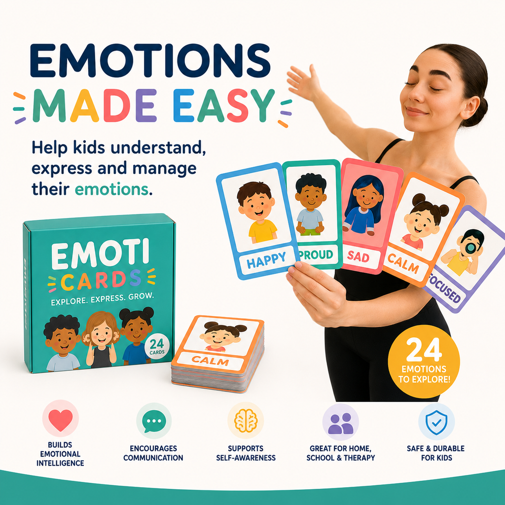 The Emoti-Cards