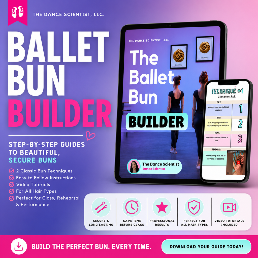 The Ballet Bun Builder