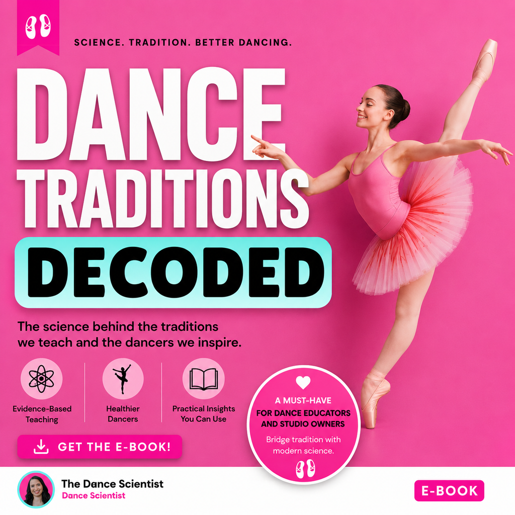 Dance Tradiiton Decoded