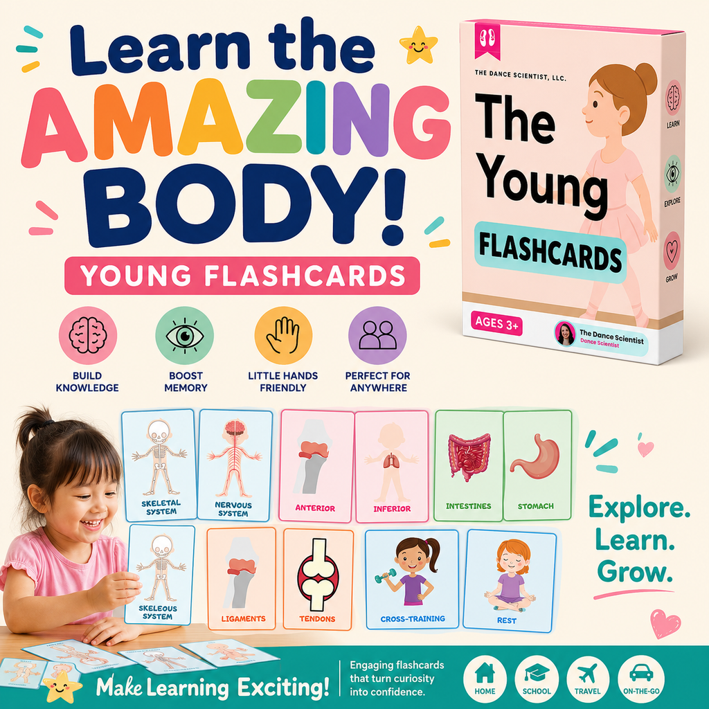 The Young Flashcards