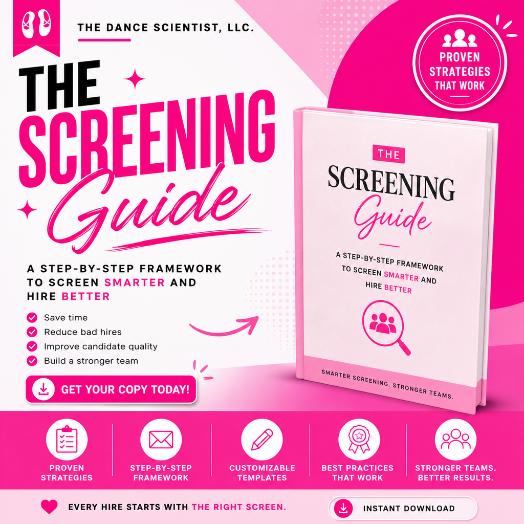 The Screening E-Book
