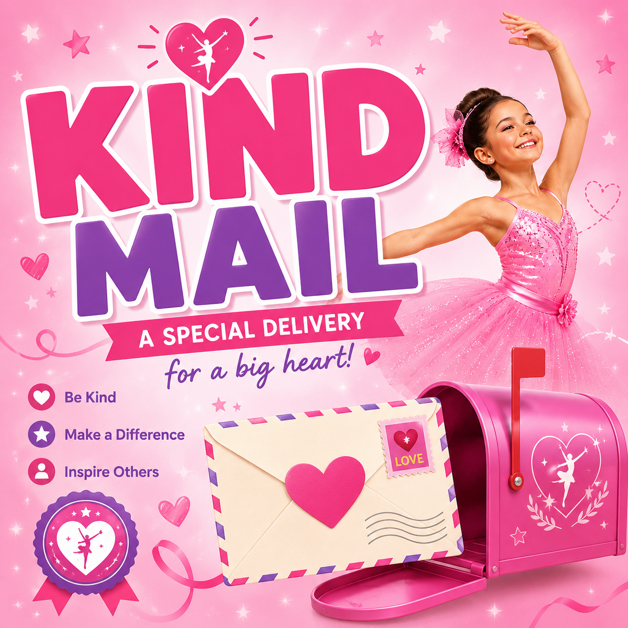 Kind Mail