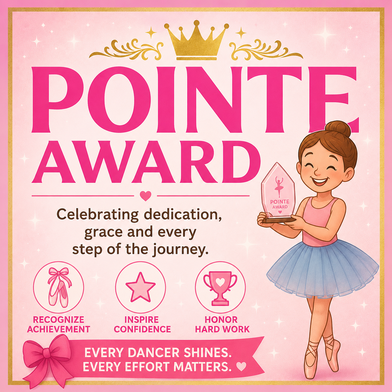 Pointe Award