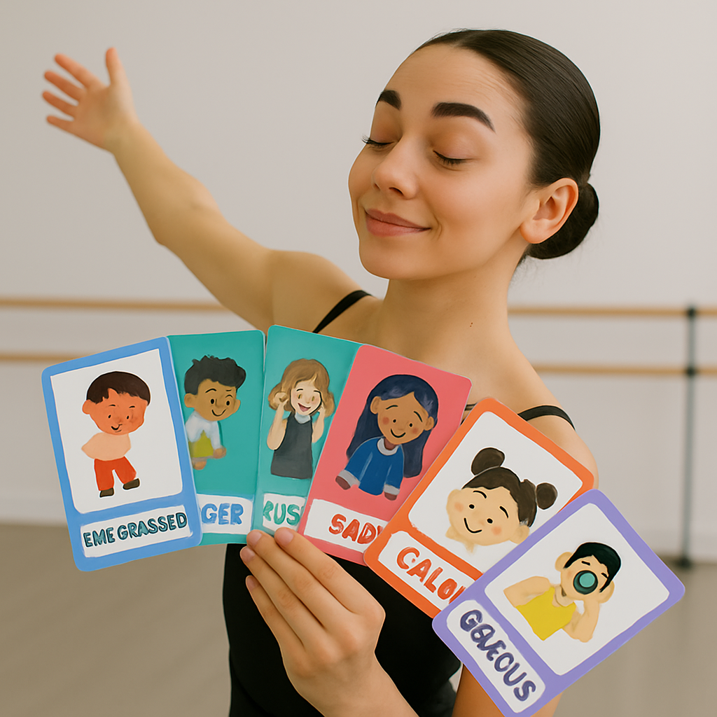The Emoti-Cards