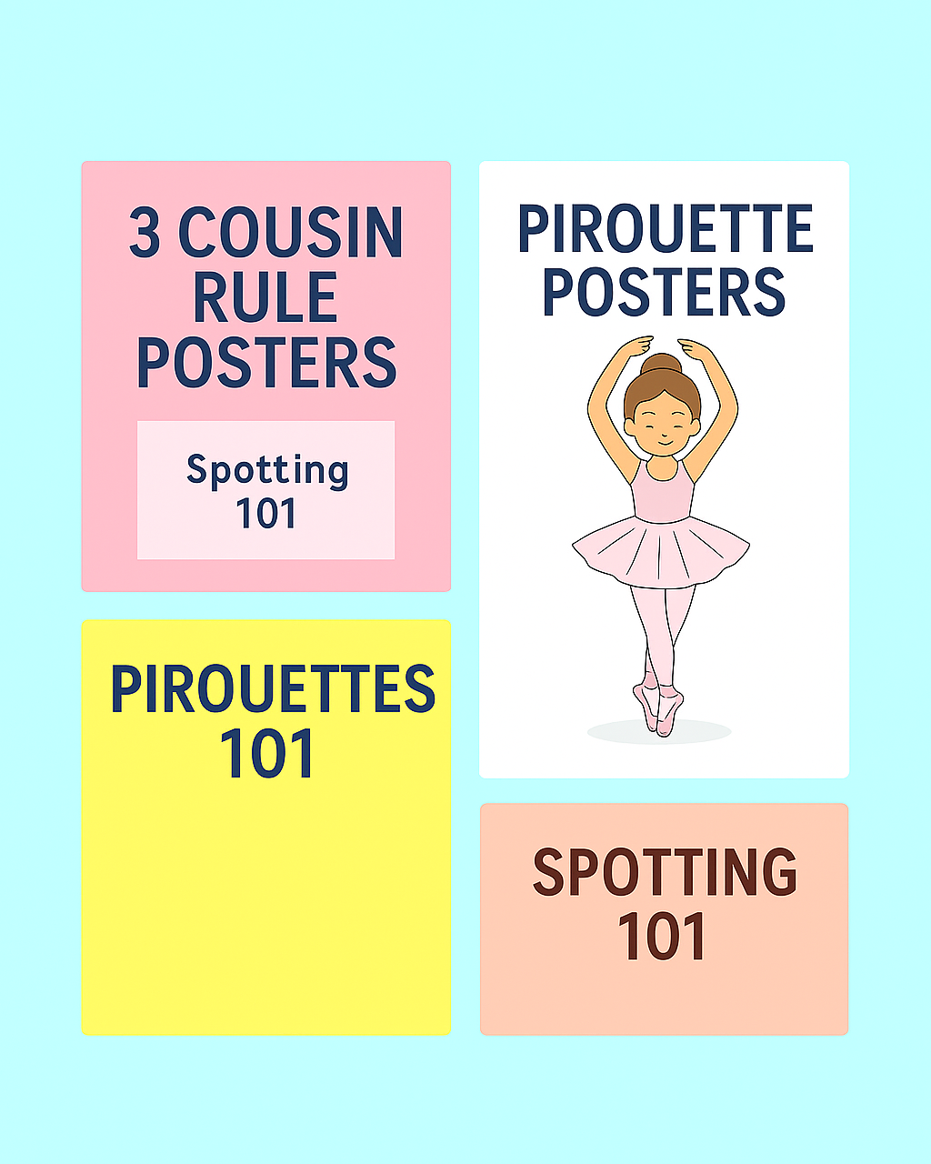 The Pirouette Bundle