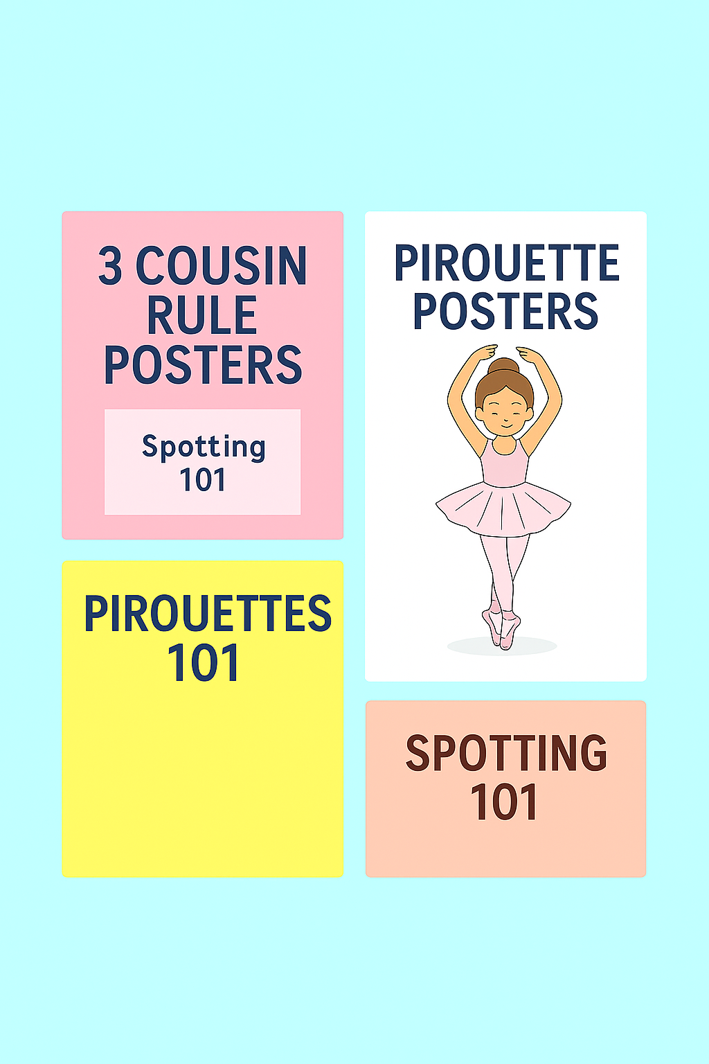 The Pirouette Bundle