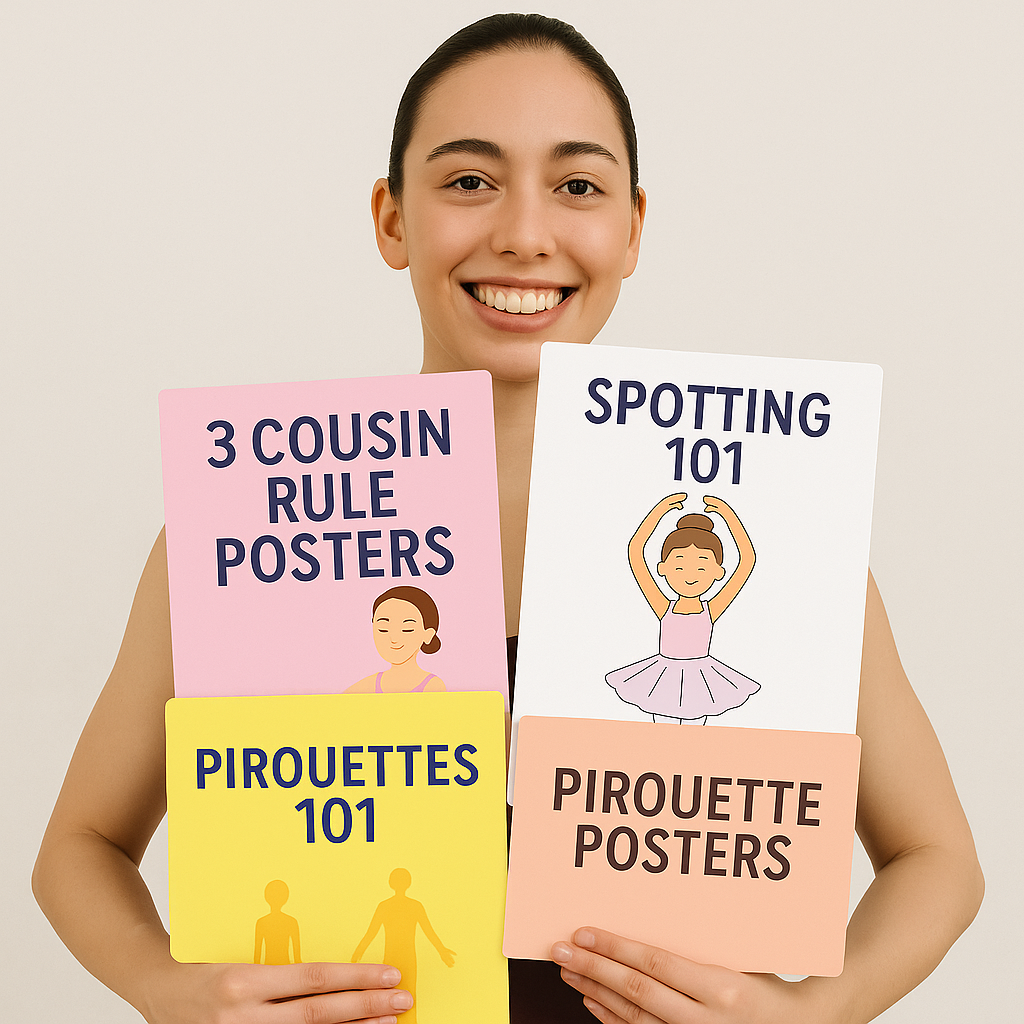 The Pirouette Bundle