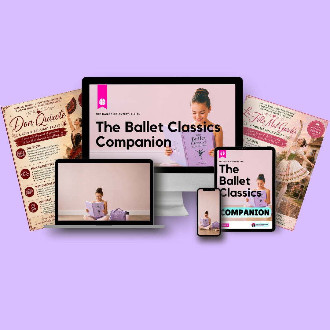 The Ballet Classics Companion
