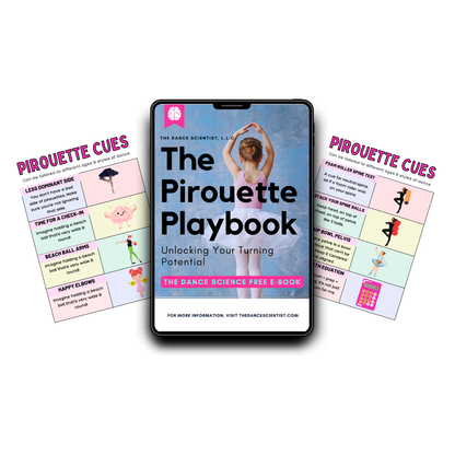 Free Pirouette E-Book