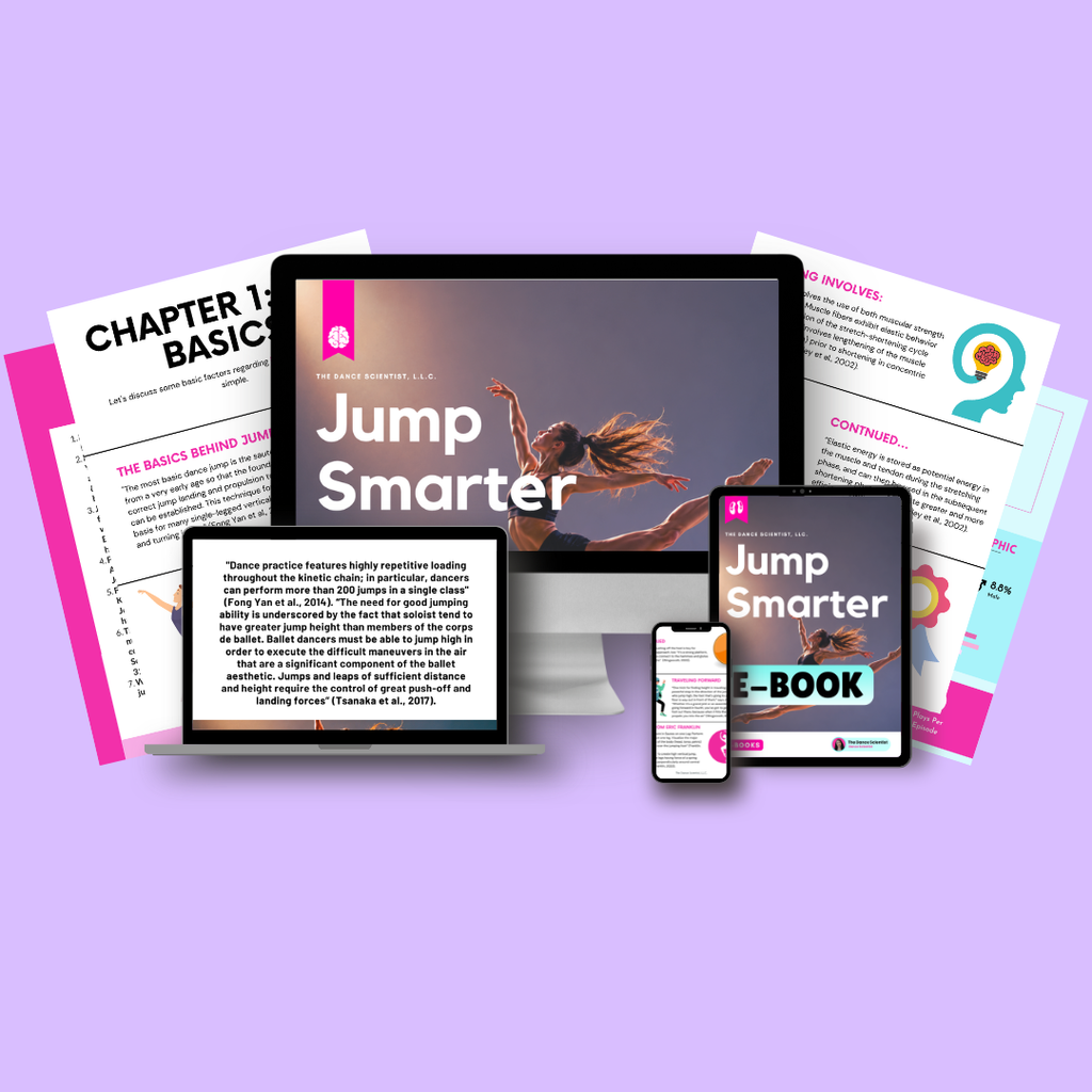 Jump Smarter