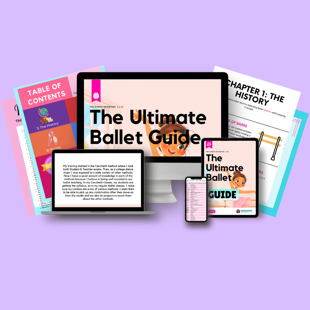 The Ultimate Ballet Guide
