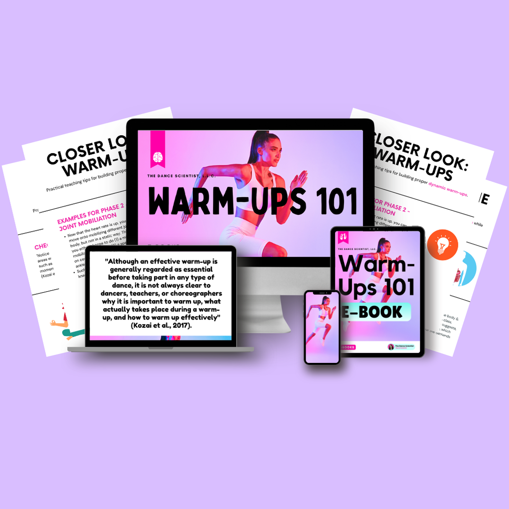 Warm-Ups 101