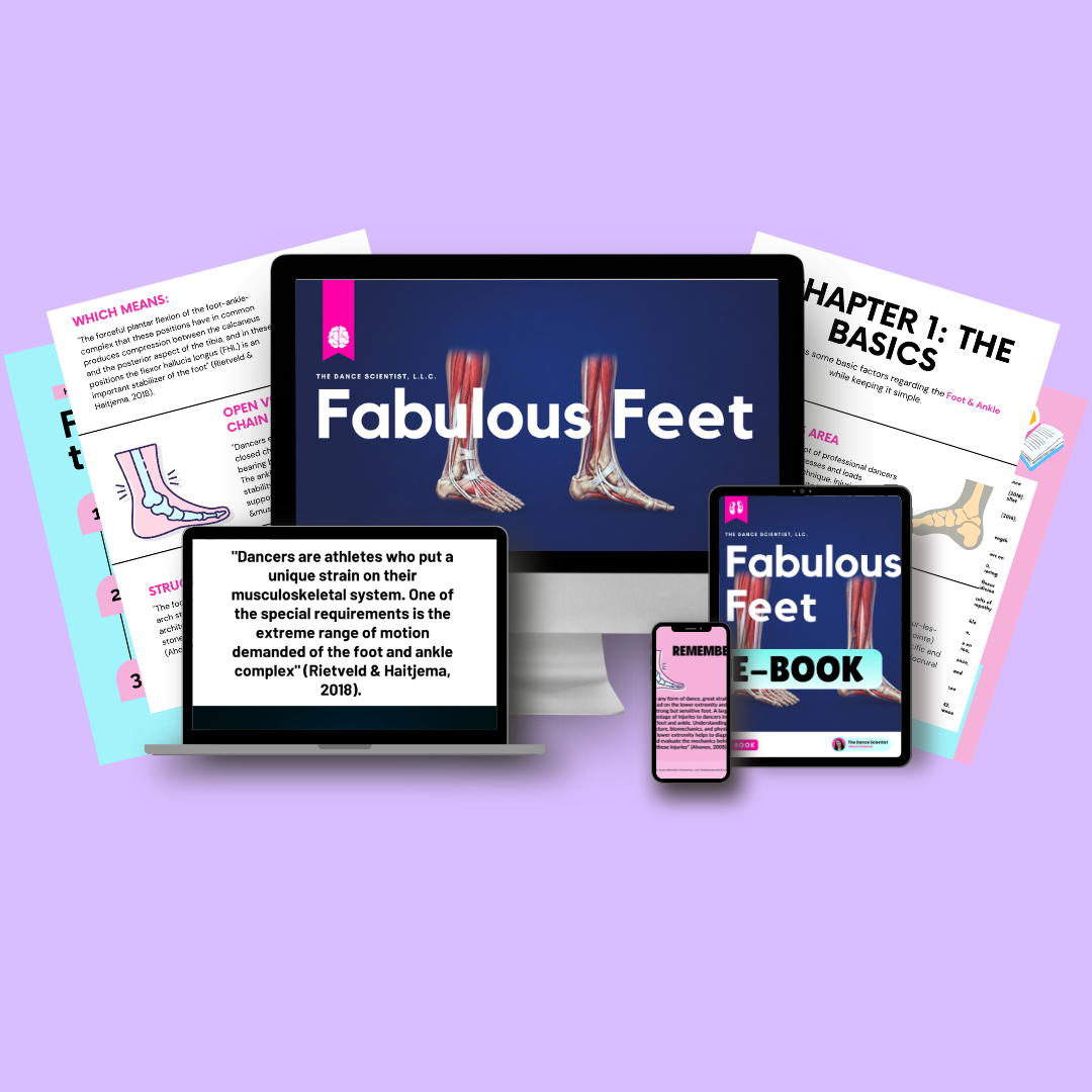 Fabulous Feet