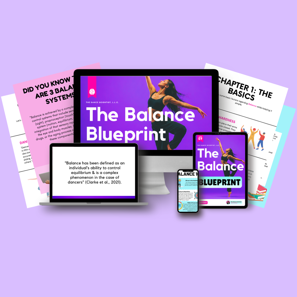 The Balance Blueprint