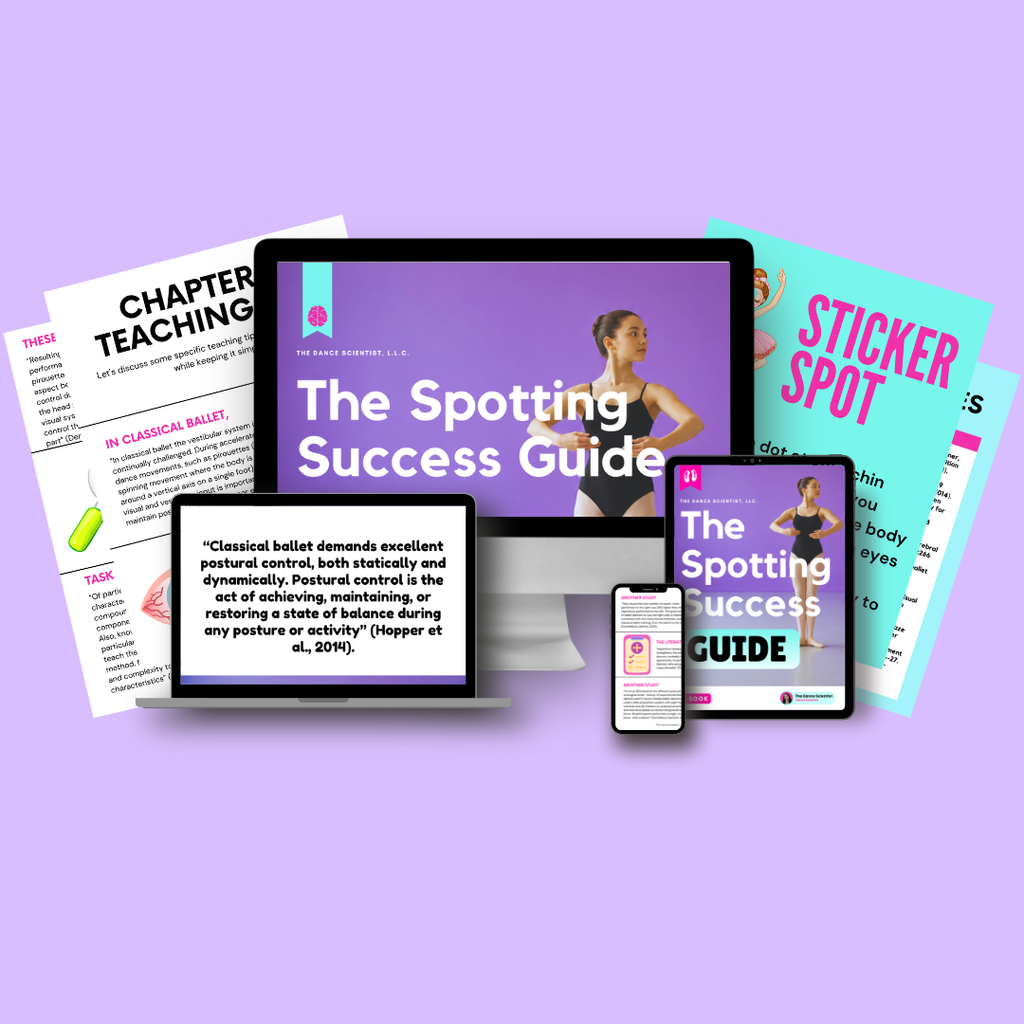 The Spotting Success Guide
