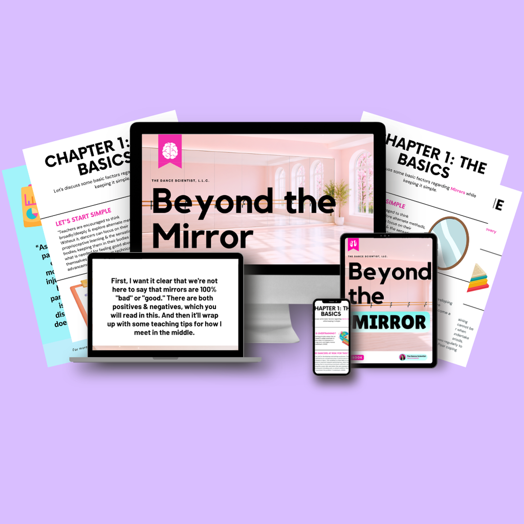 Beyond the Mirror