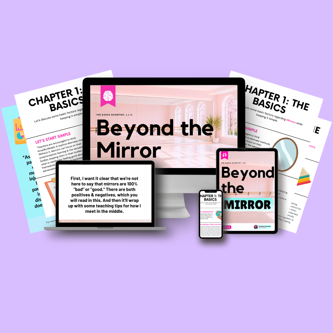 Beyond the Mirror