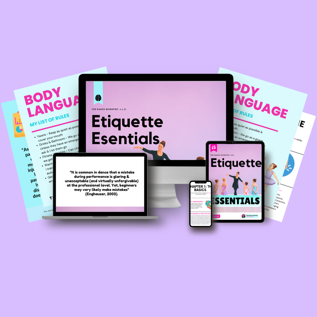 Etiquette Essentials