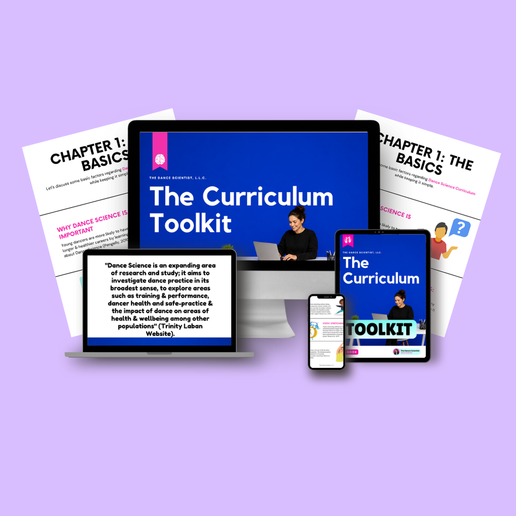 The Curriculum Toolkit