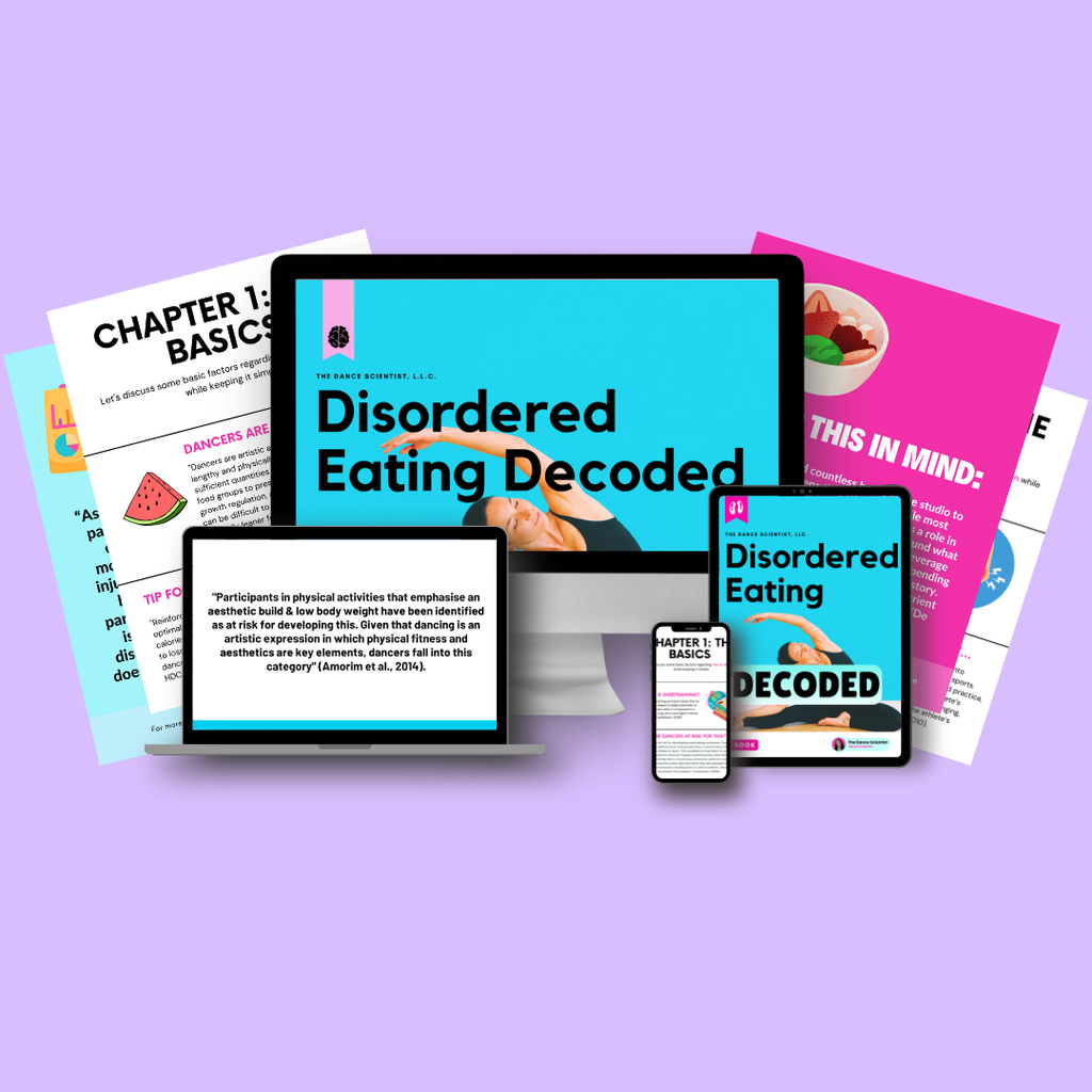 Disordered Eating Decoded