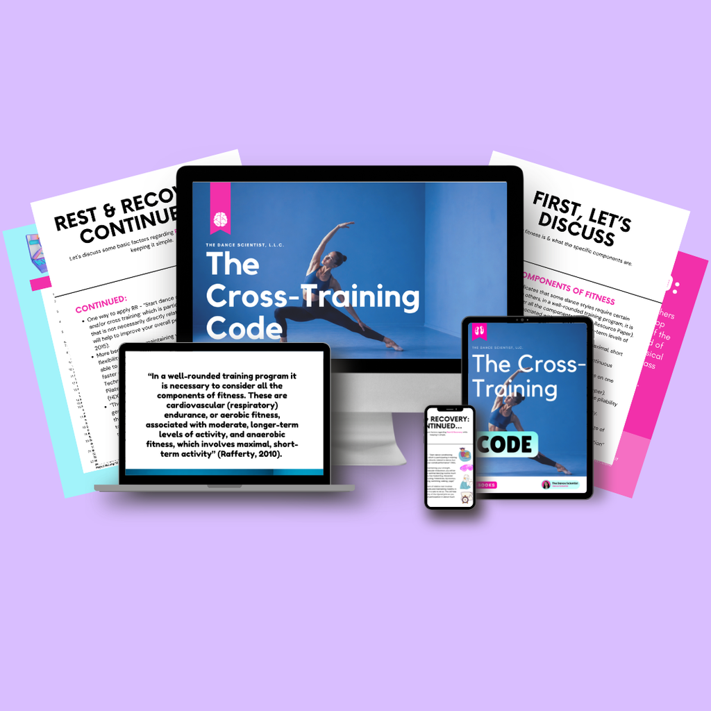 The Cross-Training Code