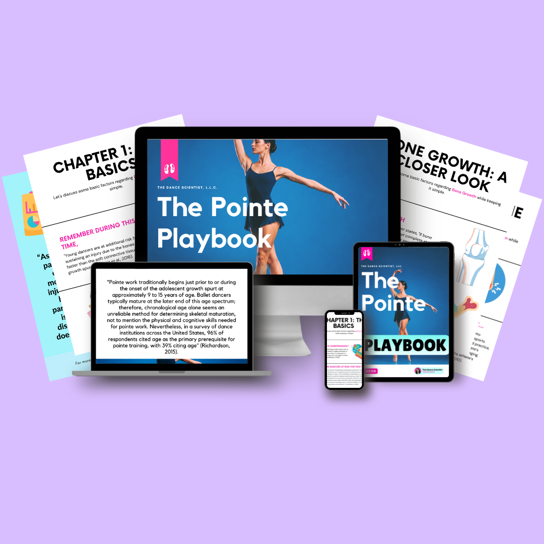 The Pointe Playbook