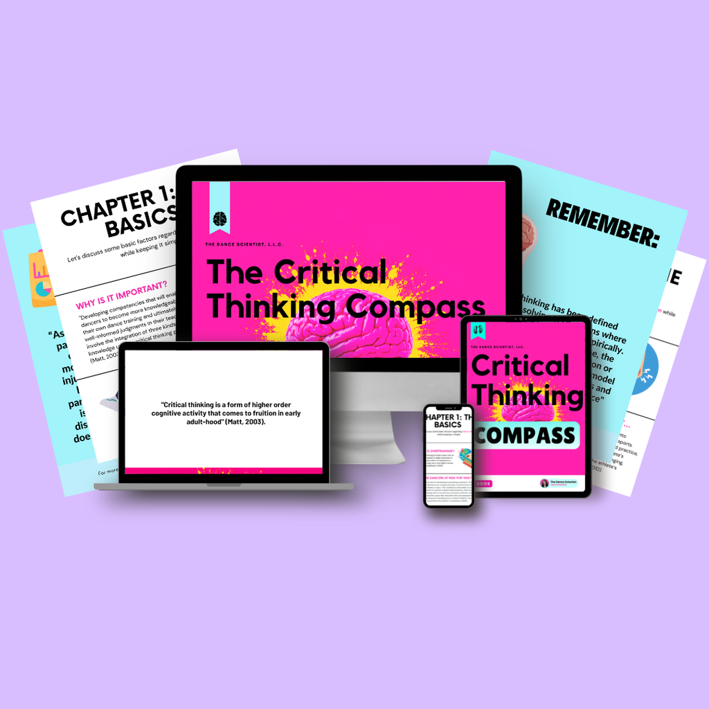The Critical Thinking Compass