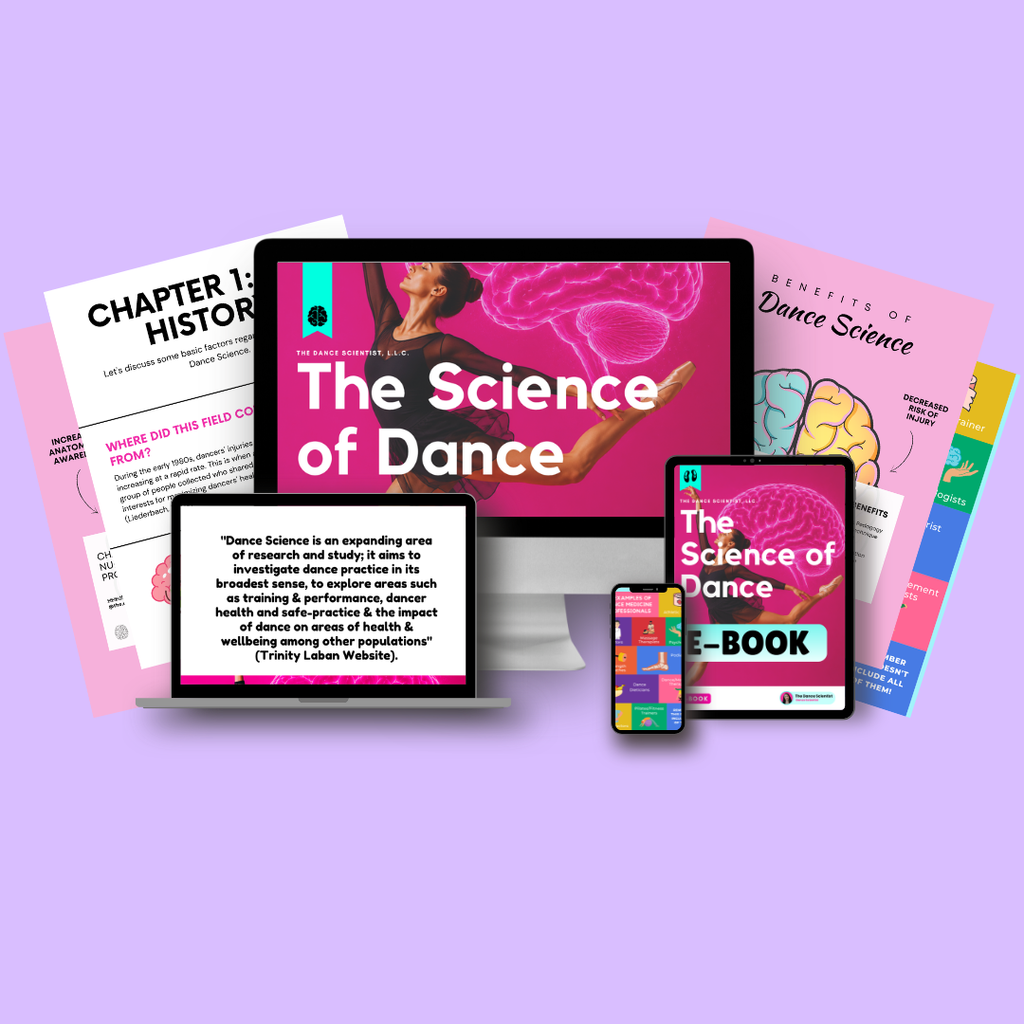 The Science of Dance