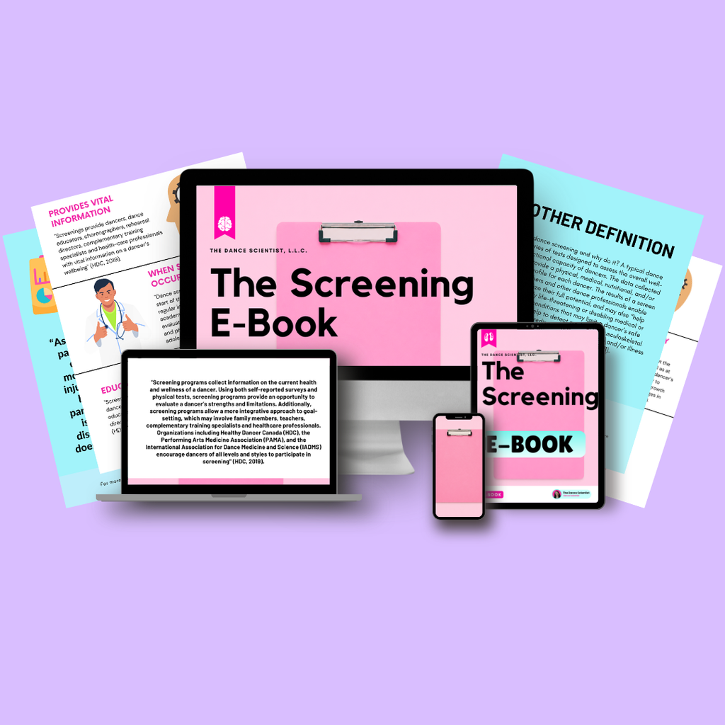 The Screening E-Book
