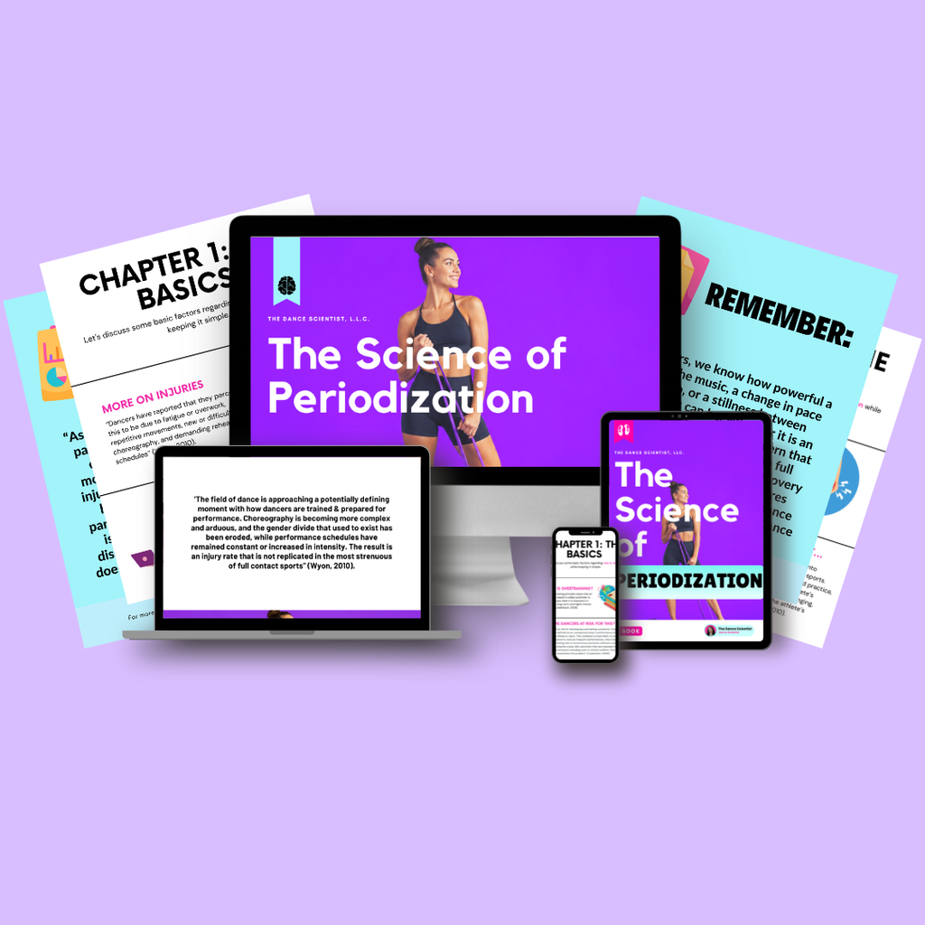 The Science of Periodization