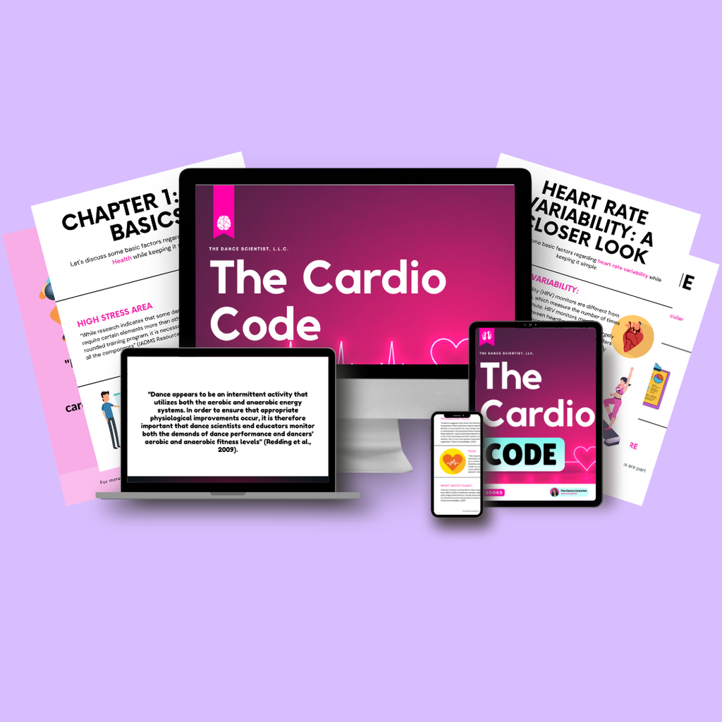 The Cardio Code