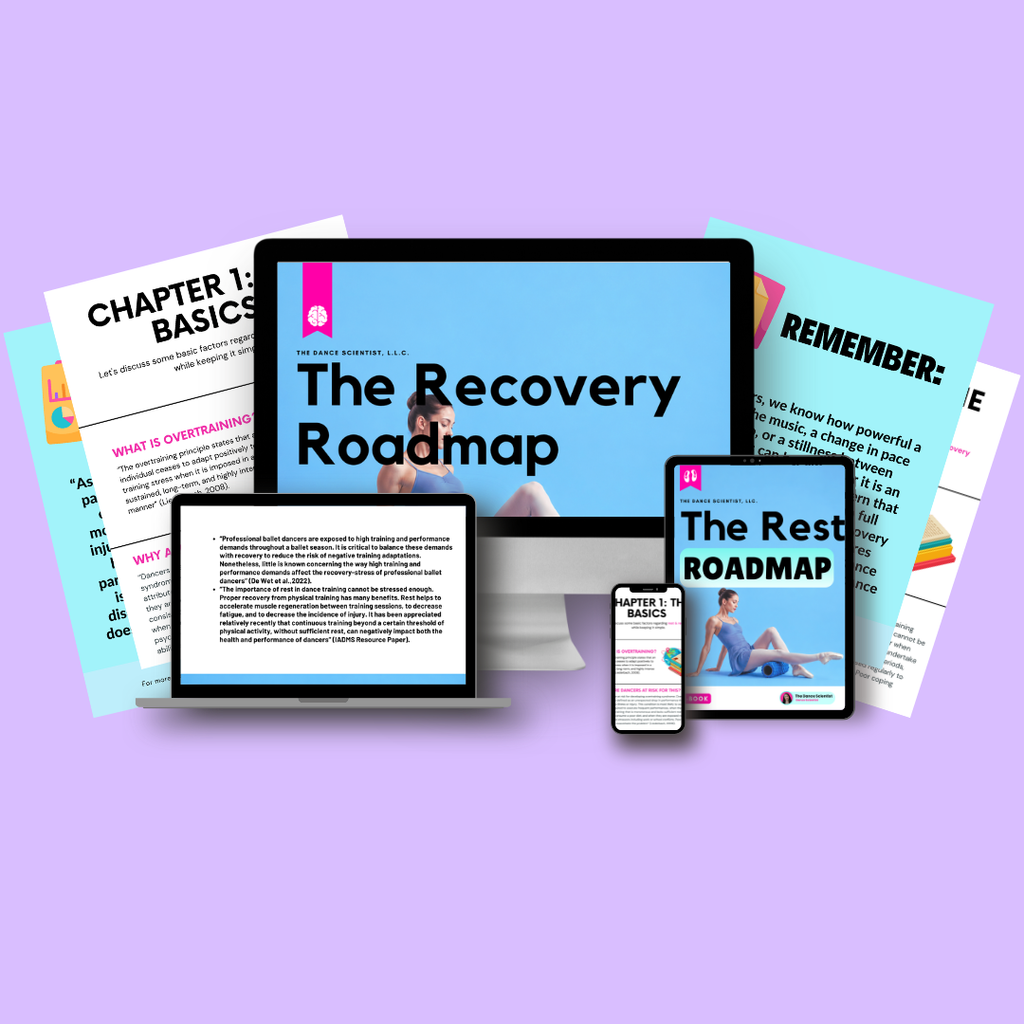 The Recovery Roadmap